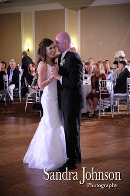 Best Hilton Orlando wedding photographer - Sandra Johnson (SJFoto.com)